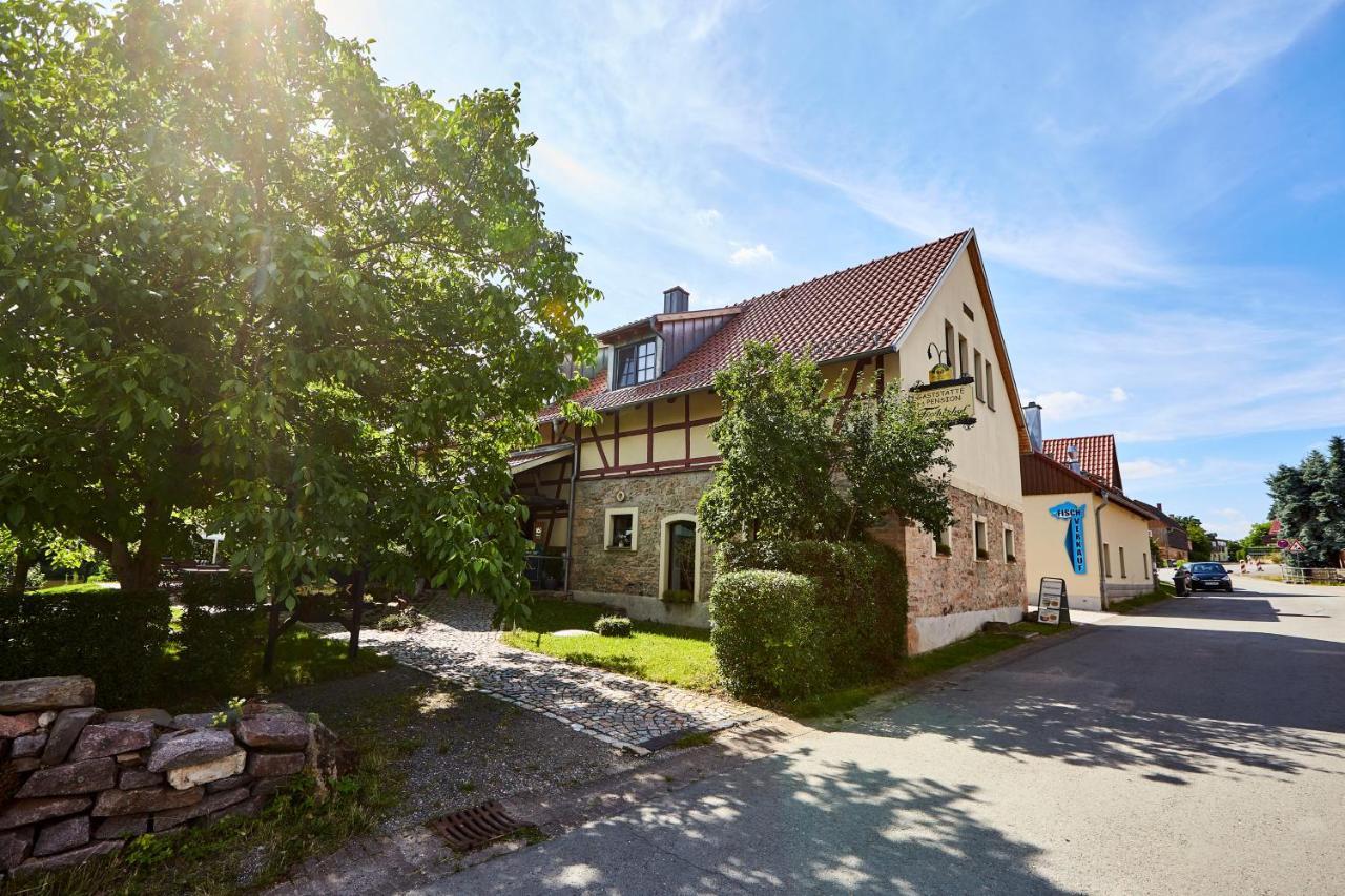 Fischerhof Crimmitschau Exterior photo