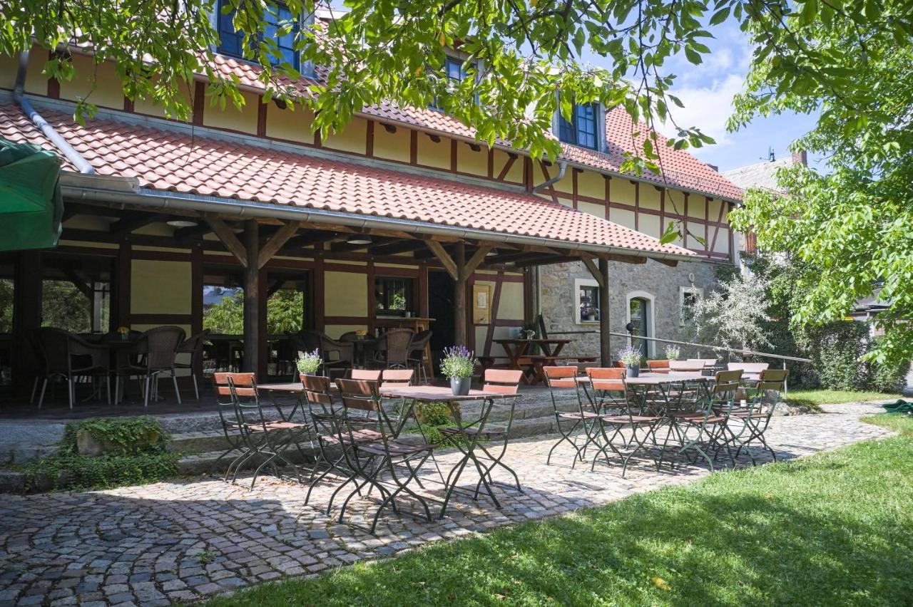 Fischerhof Crimmitschau Exterior photo